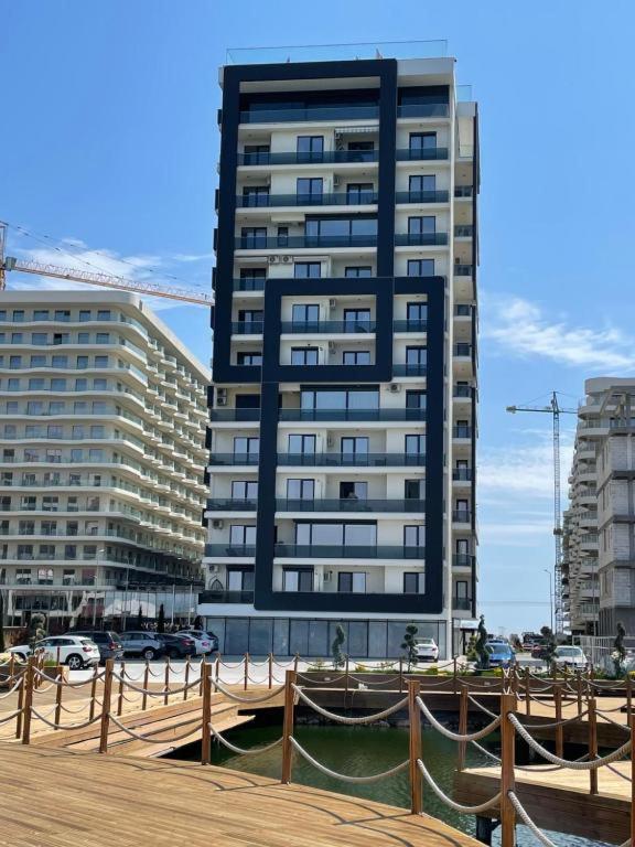 Appartamento Joe Studio Mamaia Esterno foto