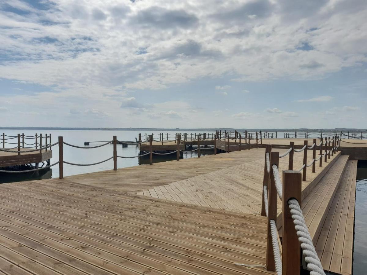 Appartamento Joe Studio Mamaia Esterno foto